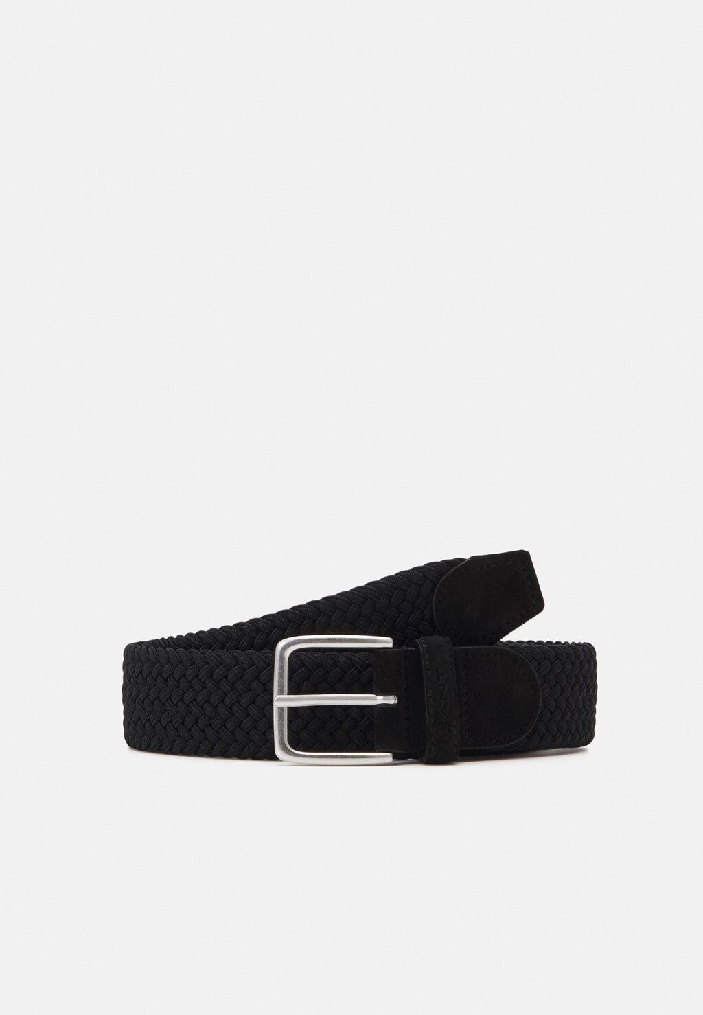 

Ремень BRAID BELT UNISEX GANT, цвет black