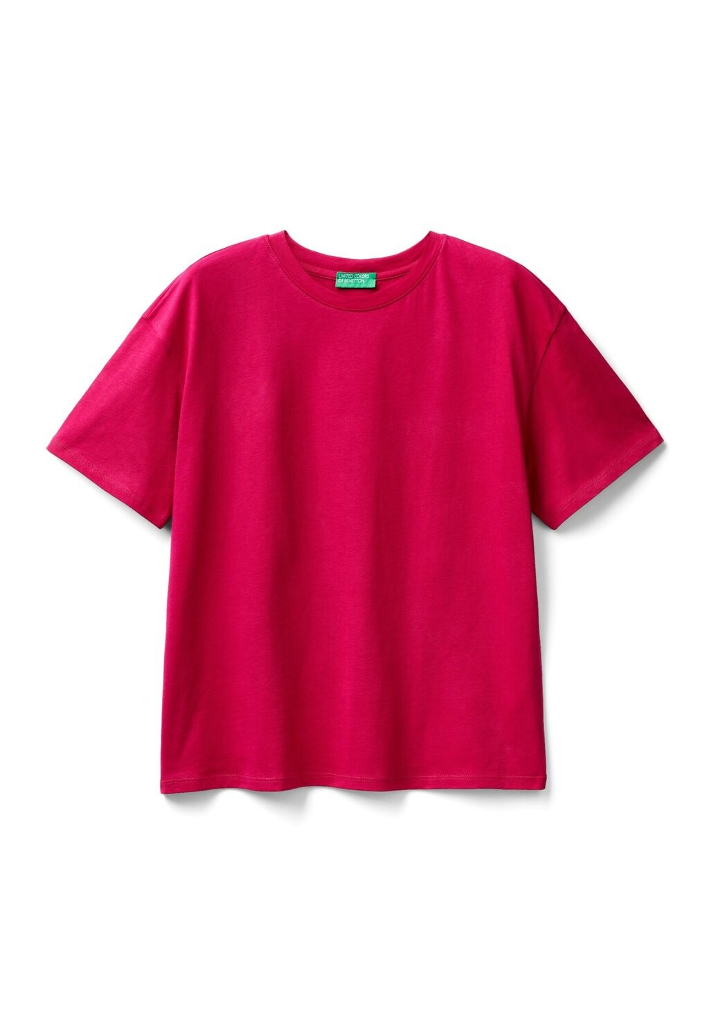 

Базовая футболка United Colors of Benetton, фиолетовый