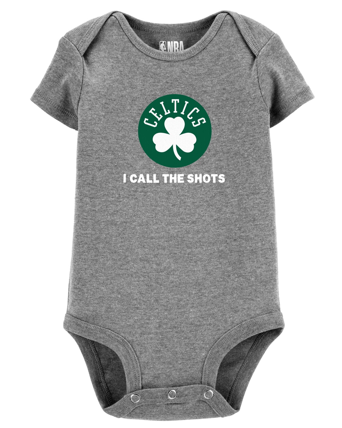 

Детское боди NBA Boston Celtics Carter's