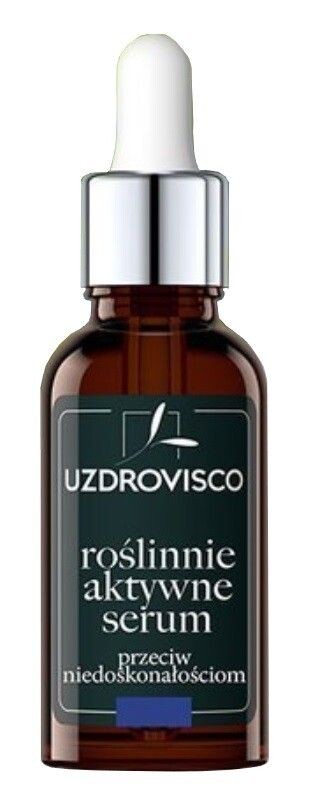 Uzdrovisco Fiołek сыворотка для лица, 30 ml