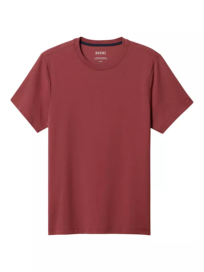 

Футболка Element с круглым вырезом Rhone, цвет mulberry