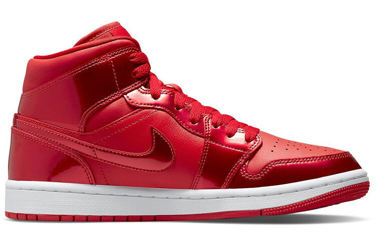 

Кроссовки женские Jordan Air Jordan 1 Vintage баскетбольные, красный
