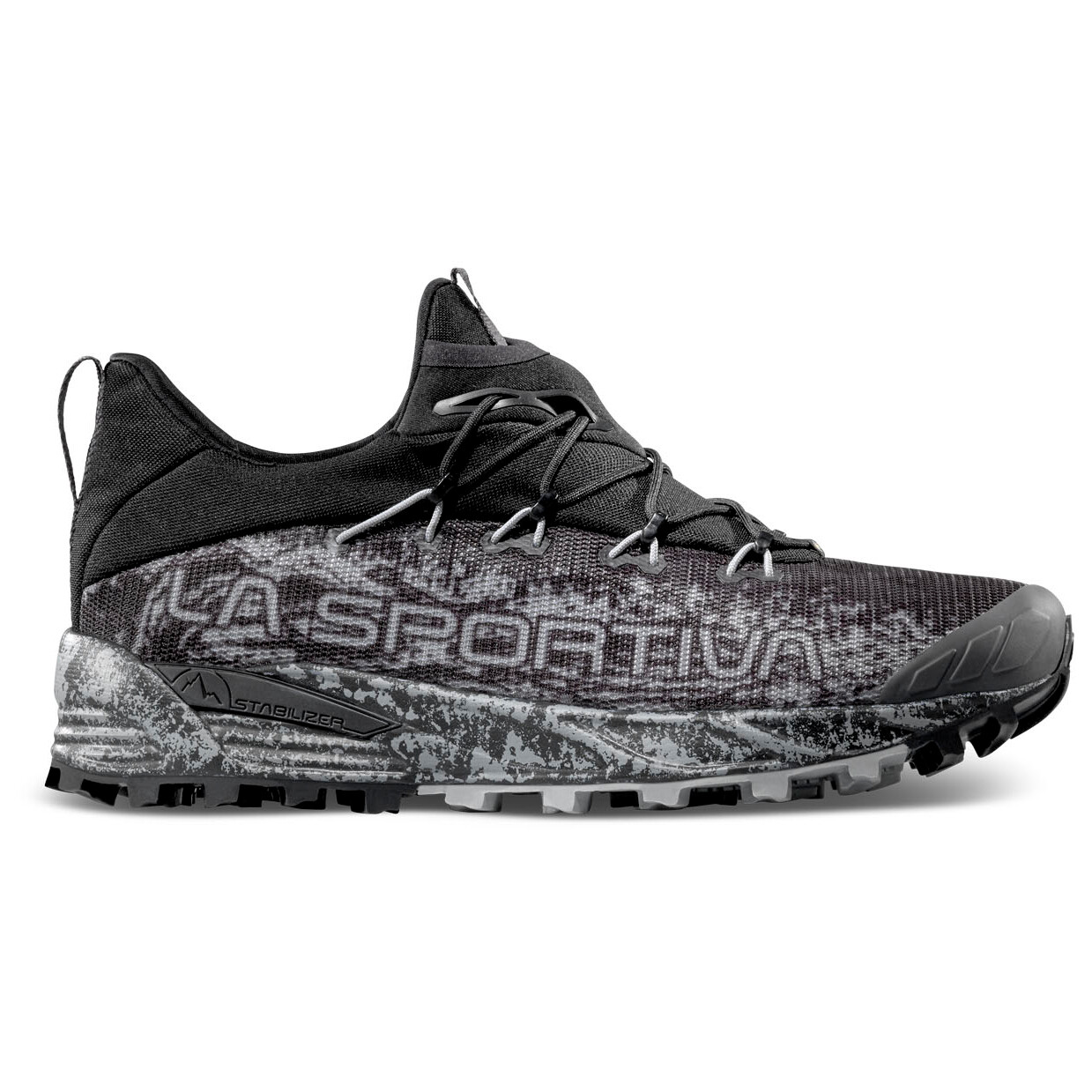

Кроссовки для бега по пересеченной местности La Sportiva Tempesta GTX, цвет Carbon/Cloud