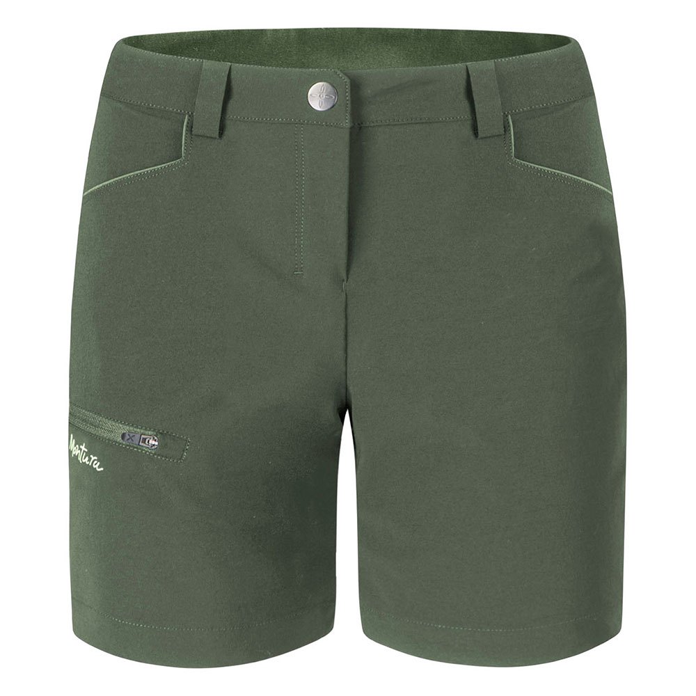 Брюки Montura Safari Shorts, зеленый