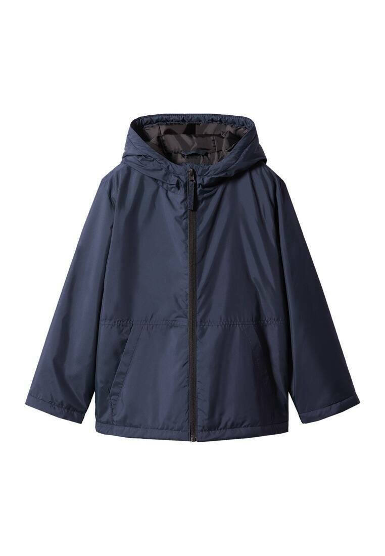 

Куртка демисезонная PEPE5 Mango Kids, цвет navy