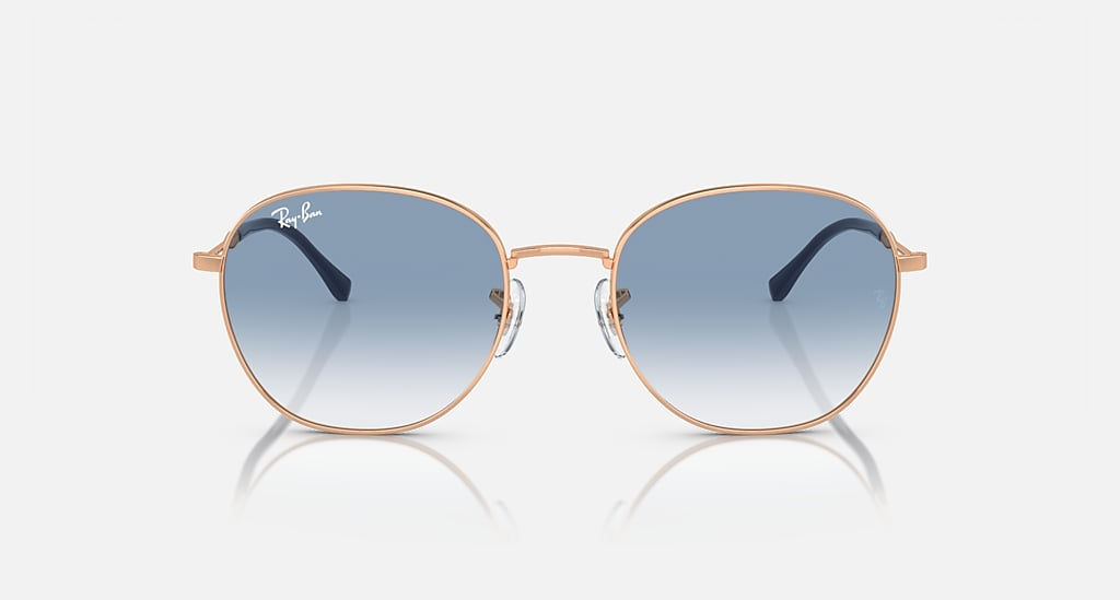 

Солнцезащитные очки Ray-Ban RB3809, светло-голубой