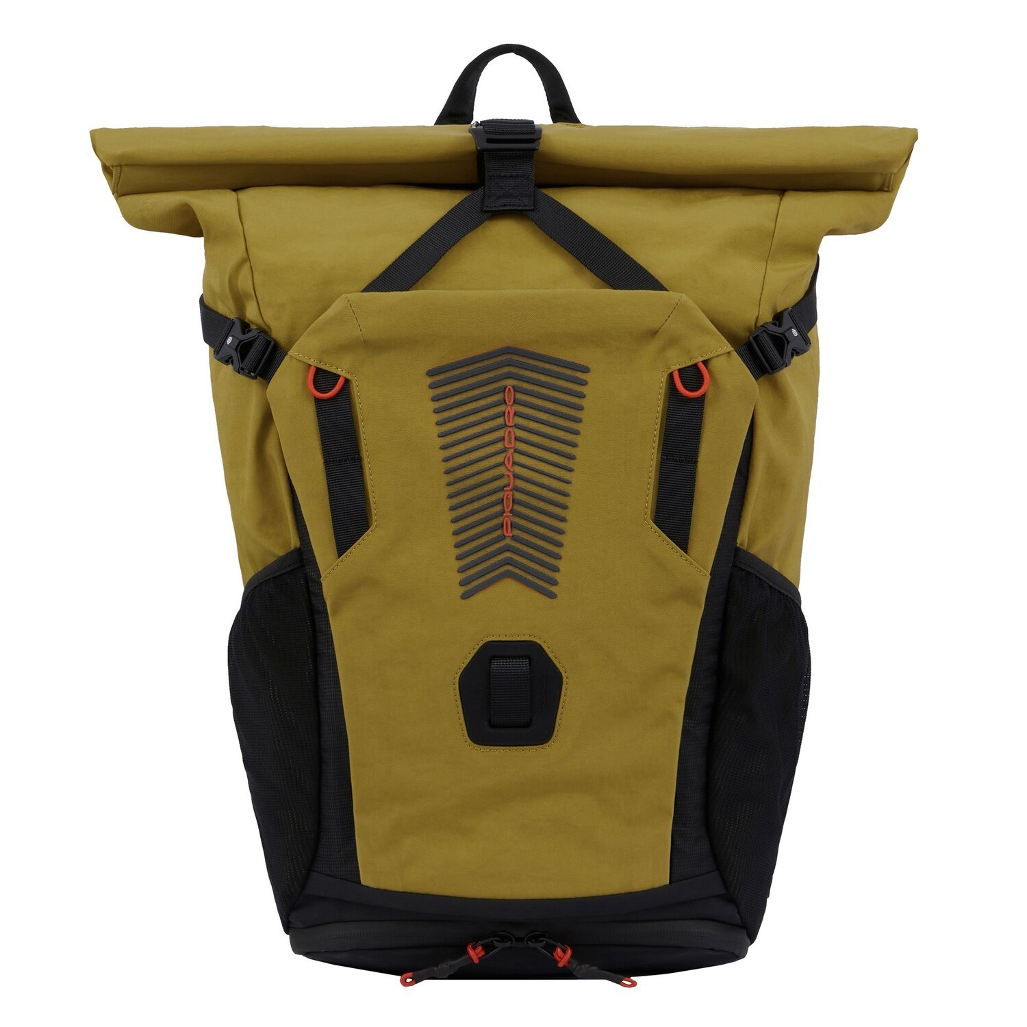 

Рюкзак Piquadro Inia 47 cm Laptopfach, желтый