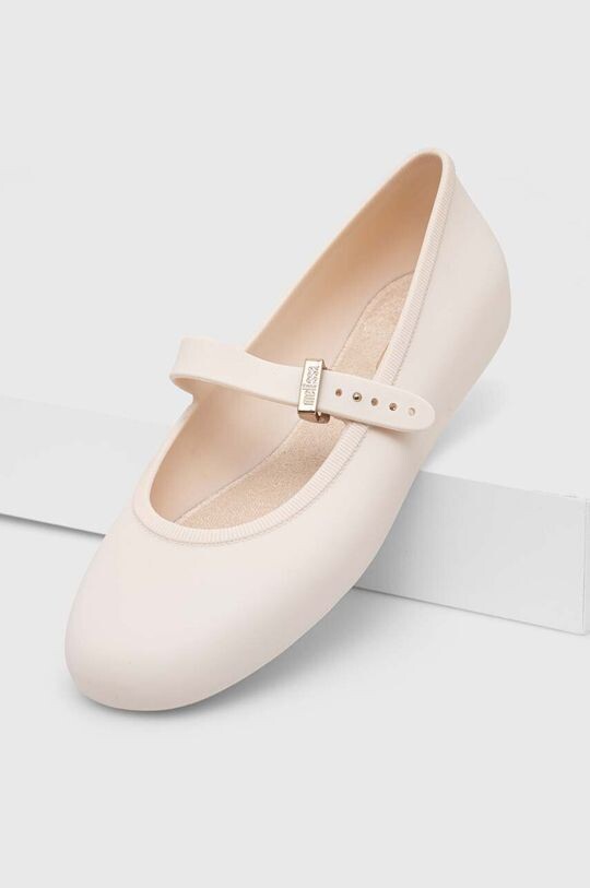 

Балетки SOFT BALLERINA AD Melissa, бежевый