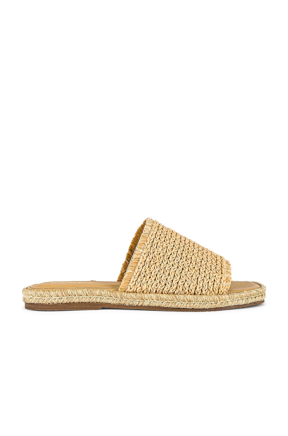 

Сандалии Kaanas Kangar Espadrille, цвет Natural