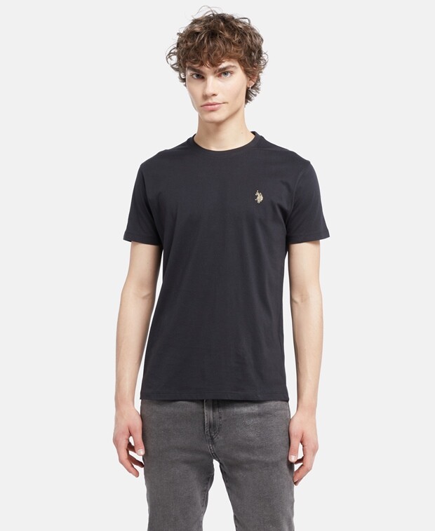 

Футболки, упаковка 2 шт. U.S. Polo Assn., черный