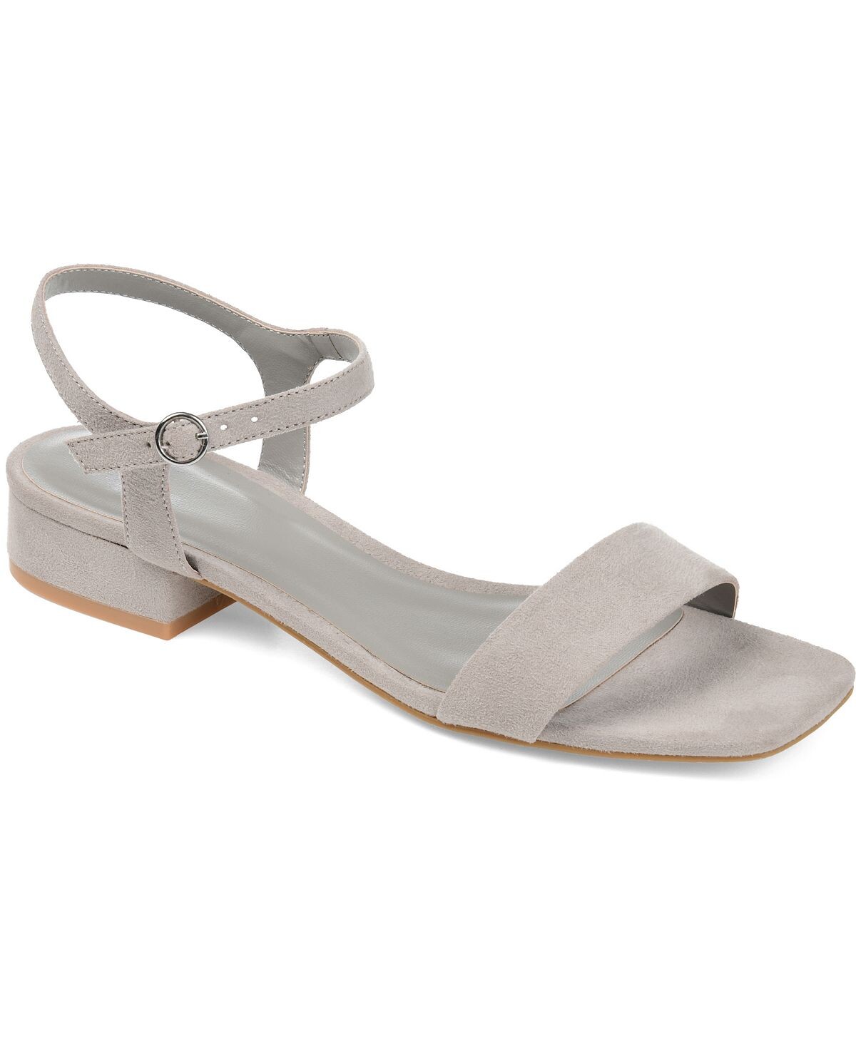 

Женские сандалии Beyla Journee Collection, серый