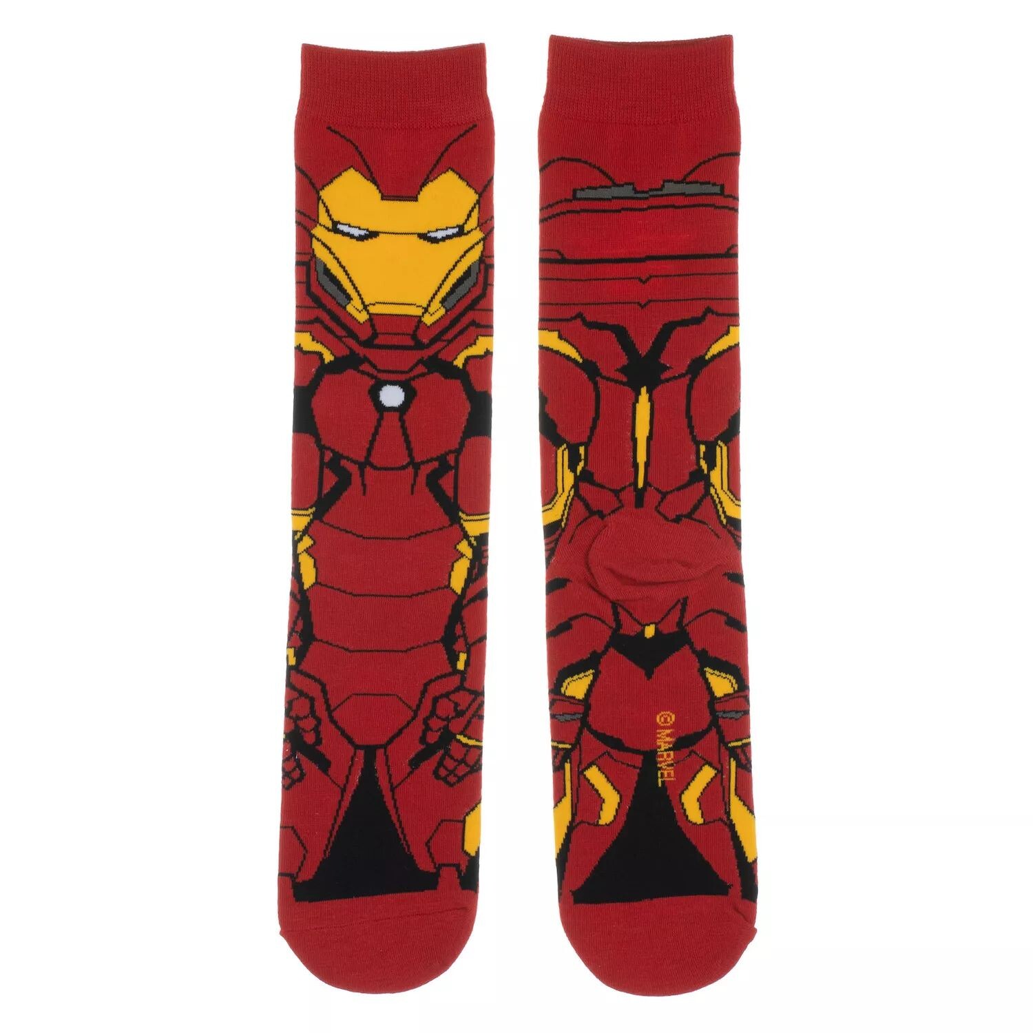 

Мужские носки Marvel Iron Man Crew Licensed Character
