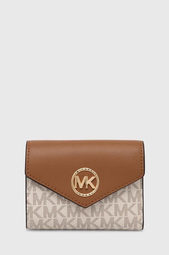 

Кошелек Michael Michael Kors, бежевый