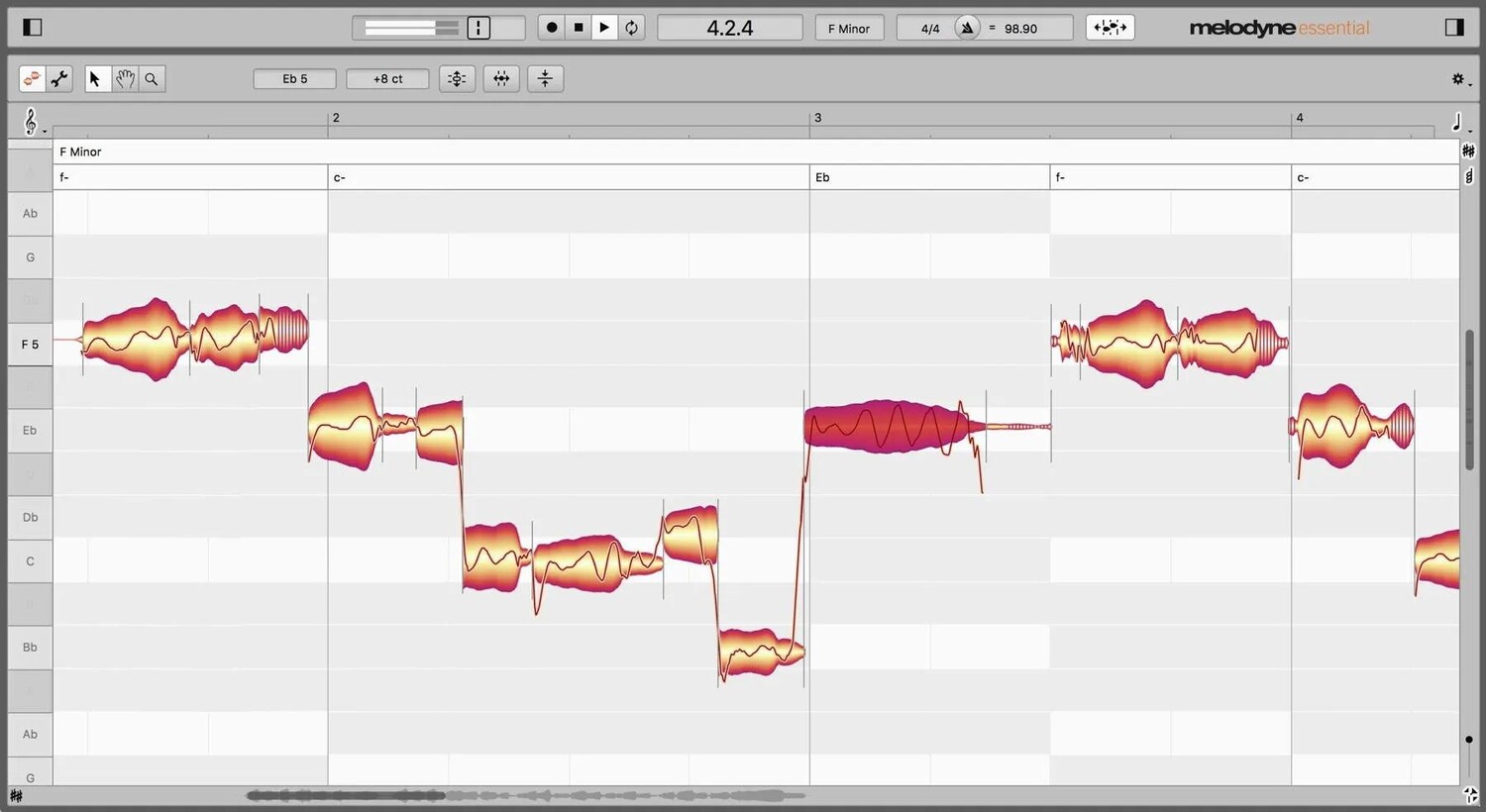 

Celemony Melodyne 5 незаменим