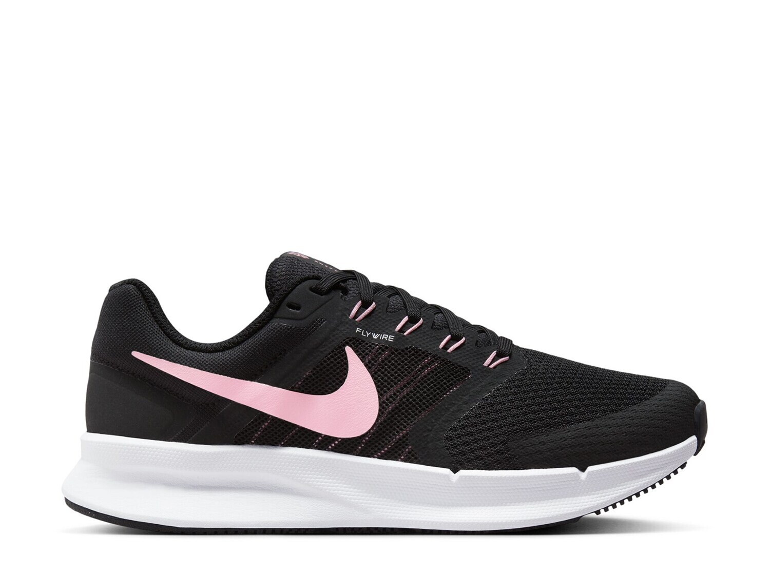 

Кроссовки Nike Run Swift 3, черный/розовый