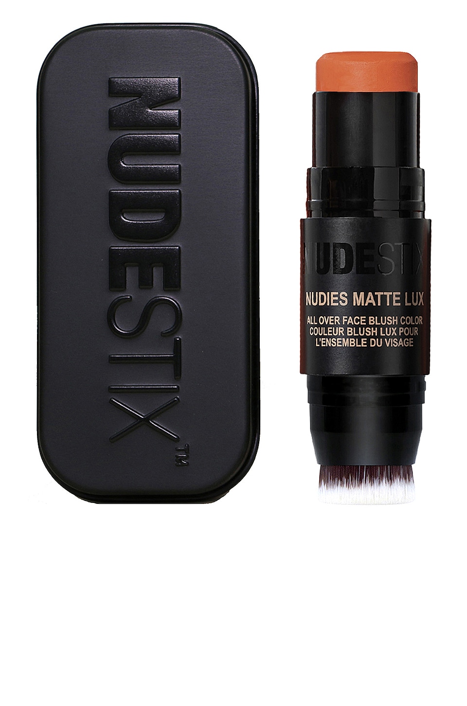 цена Румяна NUDESTIX Nudies Matte Lux All Over Face Blush, цвет Dolce Darlin