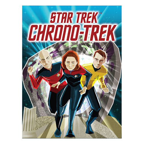 

Настольная игра Chronotrek Looney Labs