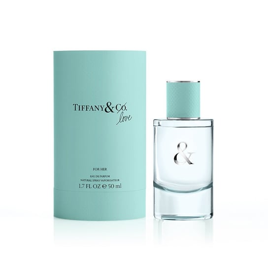 Парфюмированная вода, 50 мл Tiffany & Co, Love Her, Tiffany & Co.