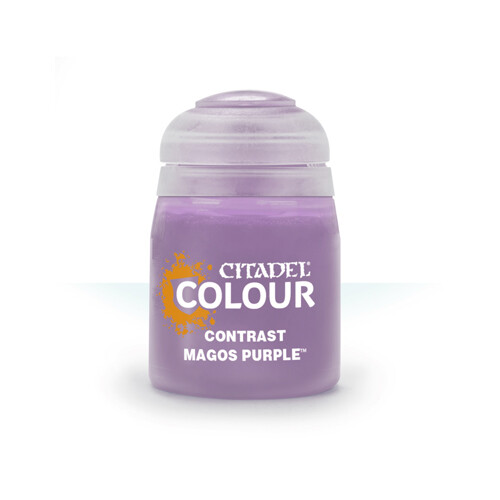 

Фигурки Contrast: Magos Purple (18Ml) Games Workshop