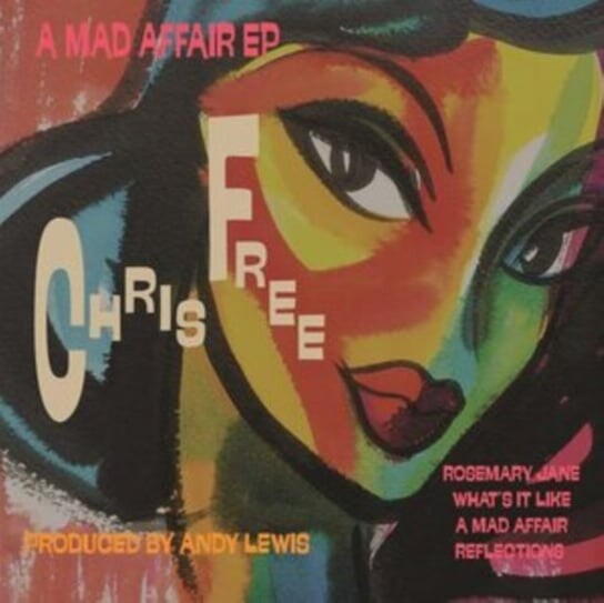 

Виниловая пластинка Free Chris - A Mad Affair EP