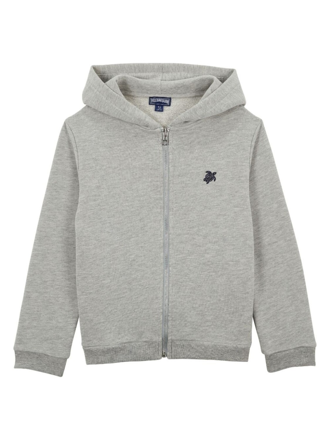 

Vilebrequin Kids толстовка Gato из хлопка, серый