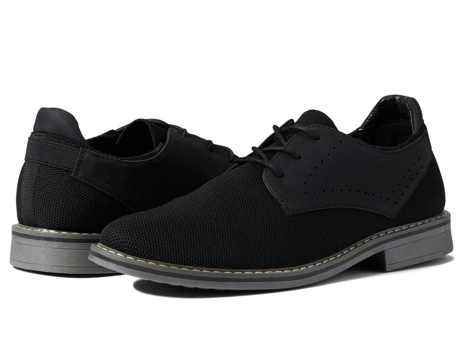 

Оксфорды Steve Madden Kids Brahm (Little Kid/Big Kid), черный