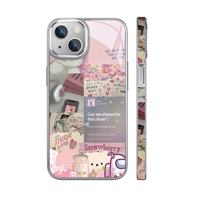 

Чехол для телефона MSMF Us 10 Cents Msmf, DWFQYDBL063 - Galaxy Silver