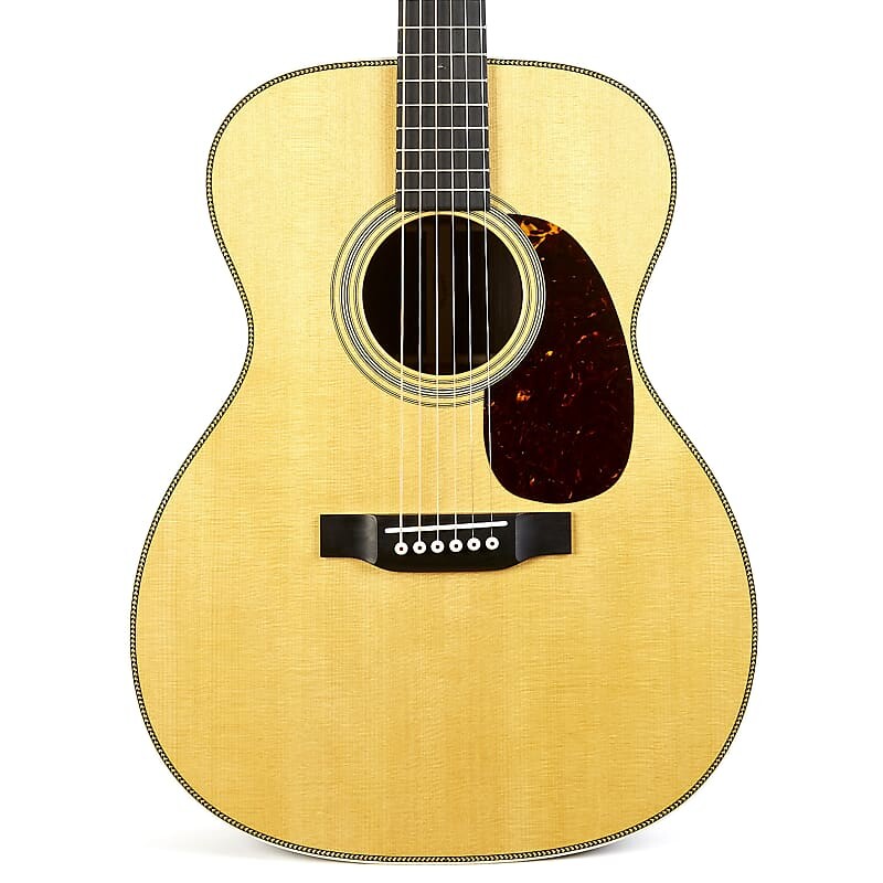 

Акустическая гитара Martin 000-28 Spruce & Rosewood Acoustic - Natural