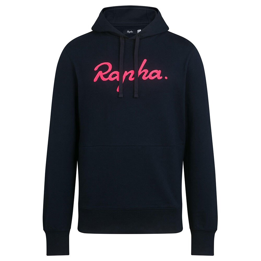

Худи Rapha Logo Pullover, синий
