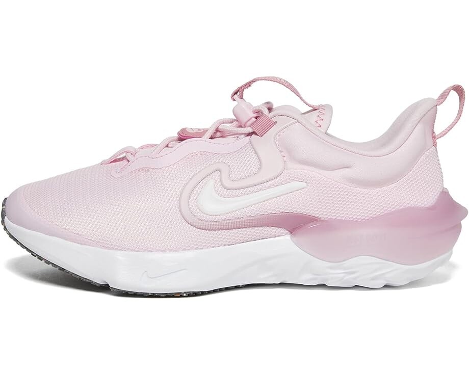 

Кроссовки Nike Run Flow, цвет Pink Foam /White/Elemental Pink