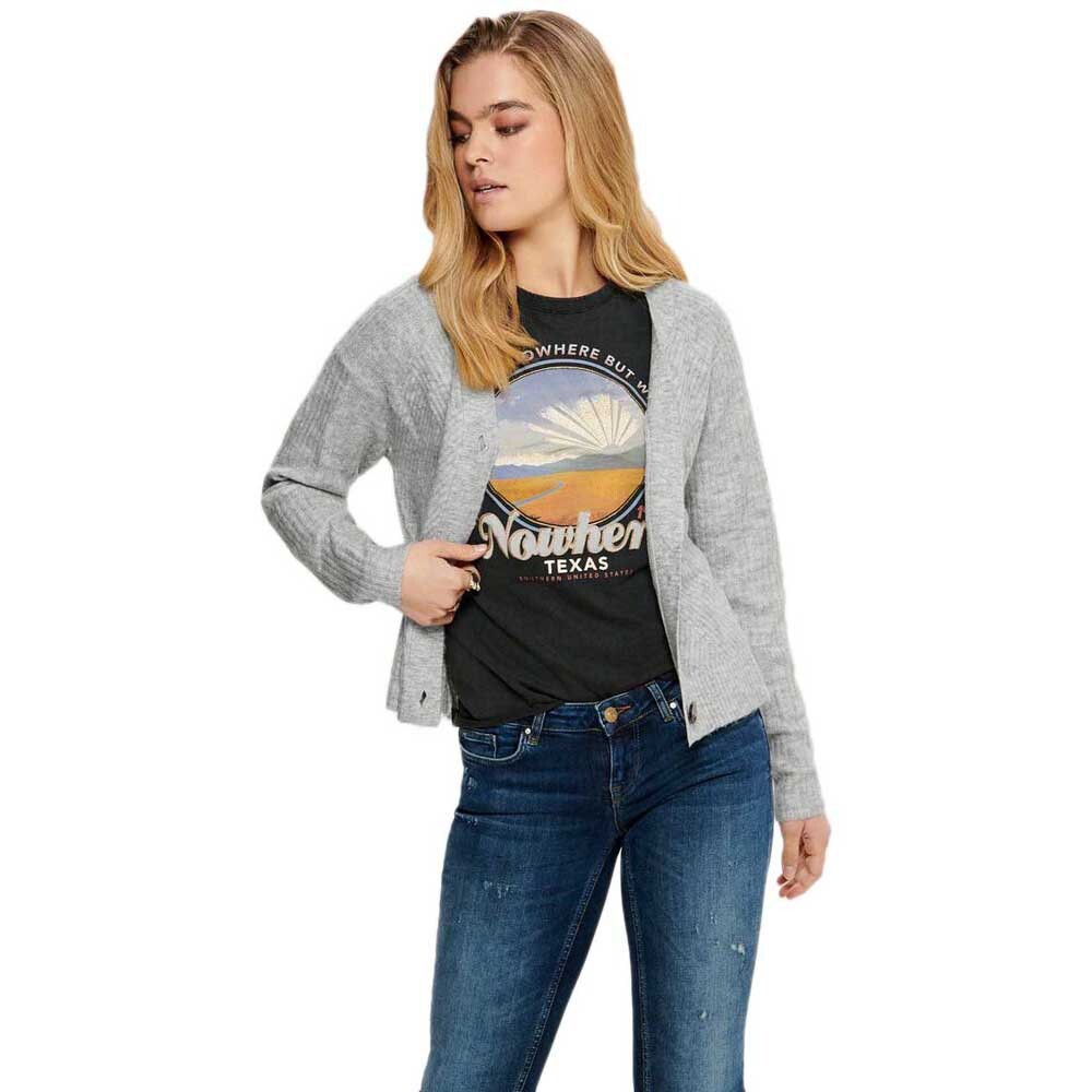 

Кардиган Only Carol Knit, серый
