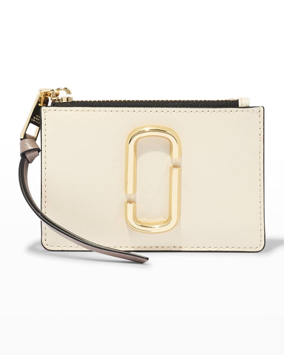 

Универсальный кошелек The Snapshot с молнией сверху Marc Jacobs