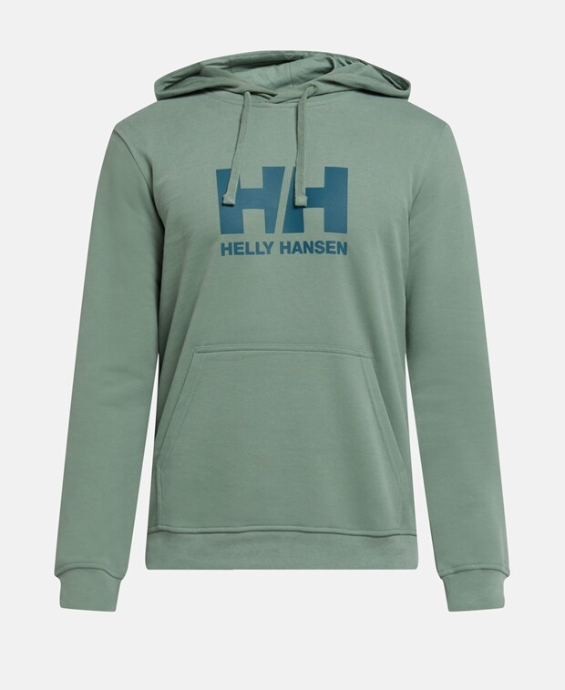 

Органик худи Helly Hansen, мятный