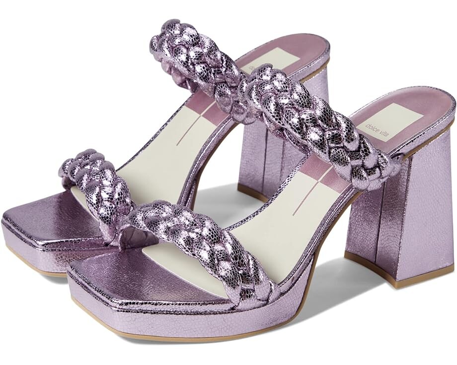 

Туфли Dolce Vita Ashby, цвет Lilac Crackled Stella