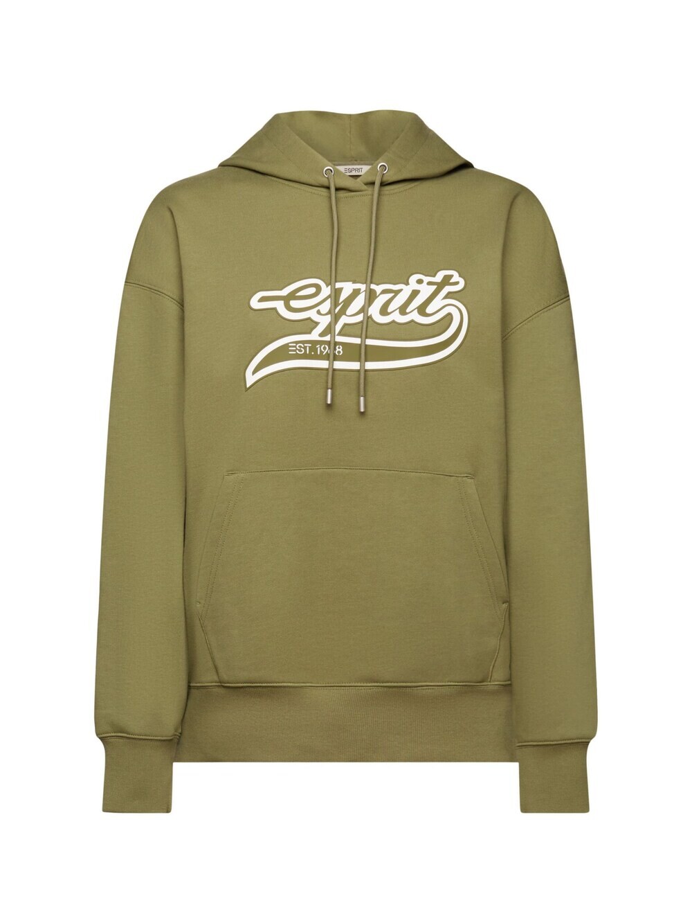 

Толстовка ESPRIT, оливковый, Зеленый