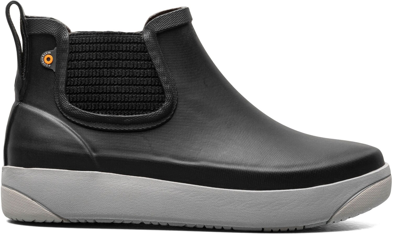 

Ботинки Kicker Rain Chelsea II — женские Bogs, черный