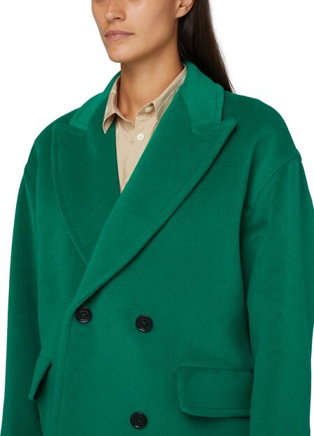 

Короткое пальто Meana Max Mara