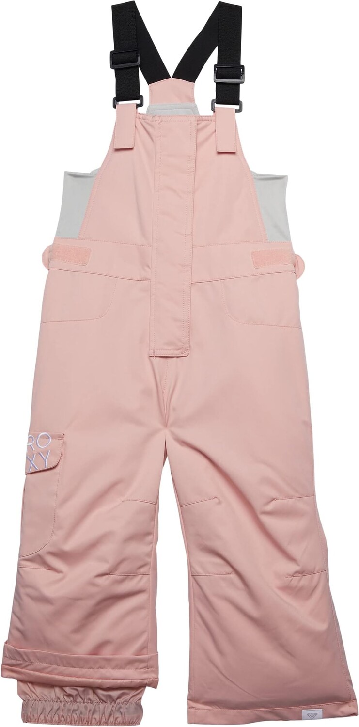 

Брюки Roxy Lola Bib Pants, цвет Mellow Rose