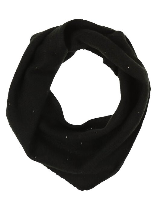 

Треугольный шарф Fraas, черный