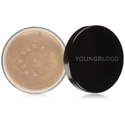 

Youngblood Clean Luxury Cosmetics Натуральная рассыпчатая минеральная основа розово-бежевого цвета, 0,35 унции