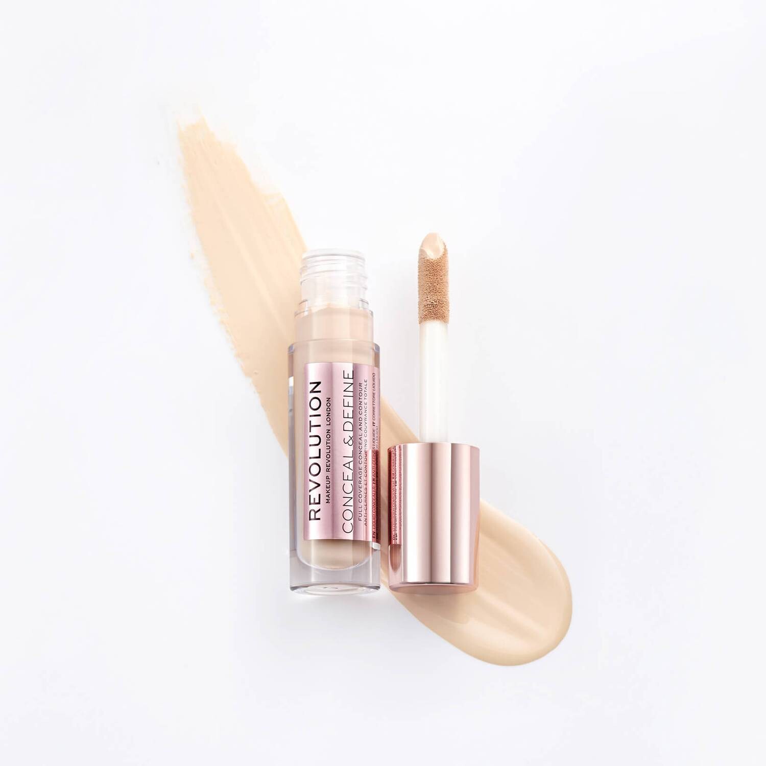 

Консилер Makeup Revolution Conceal & Define Concealer