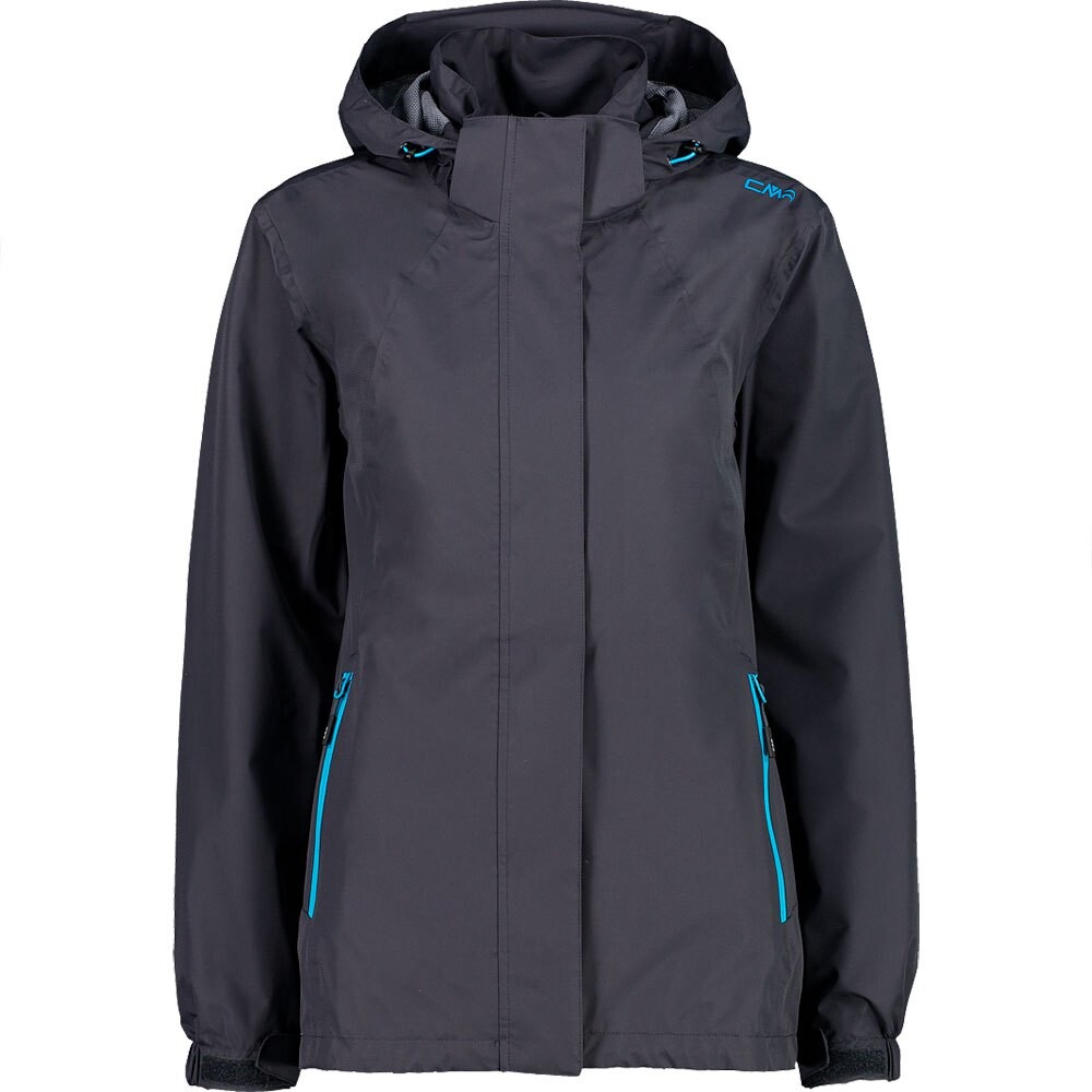 

Спортивная куртка CMP Zip Hood 32X5826 detachable, серый