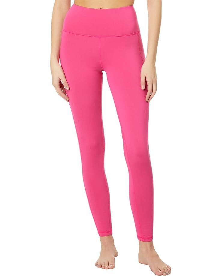 

Леггинсы Hot Chillys Micro Elite Chamois Pocket, цвет Fuchsia Purple