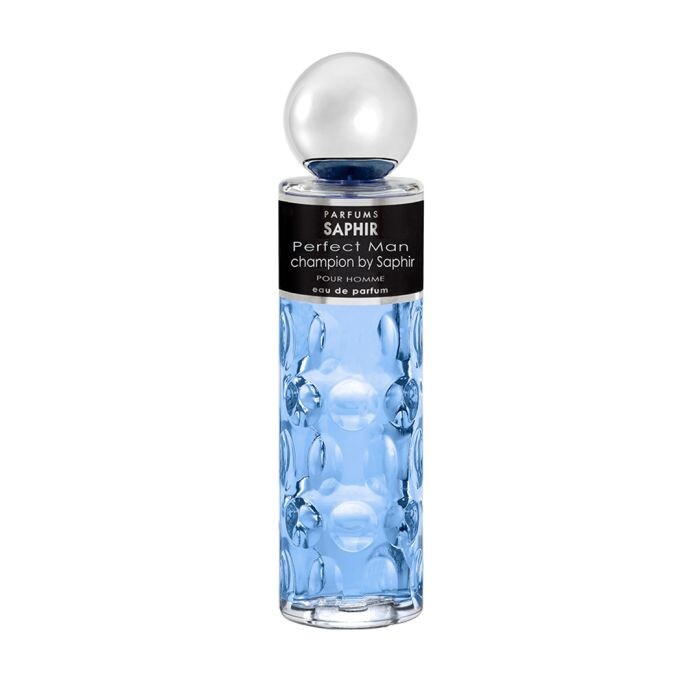 

Туалетная вода унисекс Perfect Man Champion EDP Saphir, 200 ml