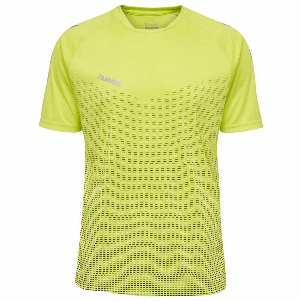 

Футболка Hummel Challenger, желтый