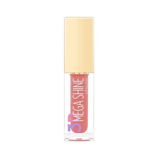

Блеск для губ 106 Golden Rose, 3D Mega Shine