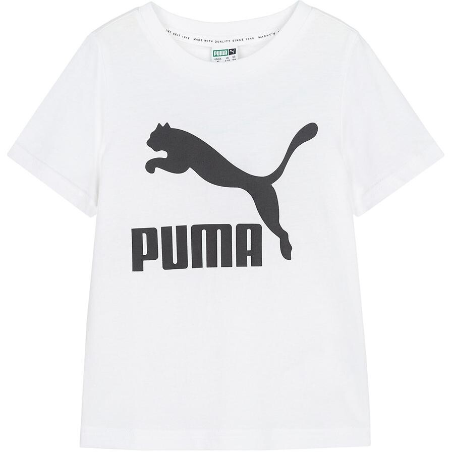 

Детская футболка Puma, белый