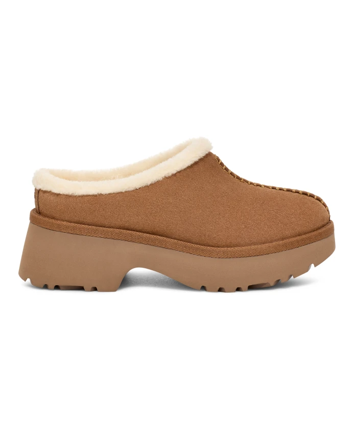 

Уютные зимние ботинки Ugg, коричневый