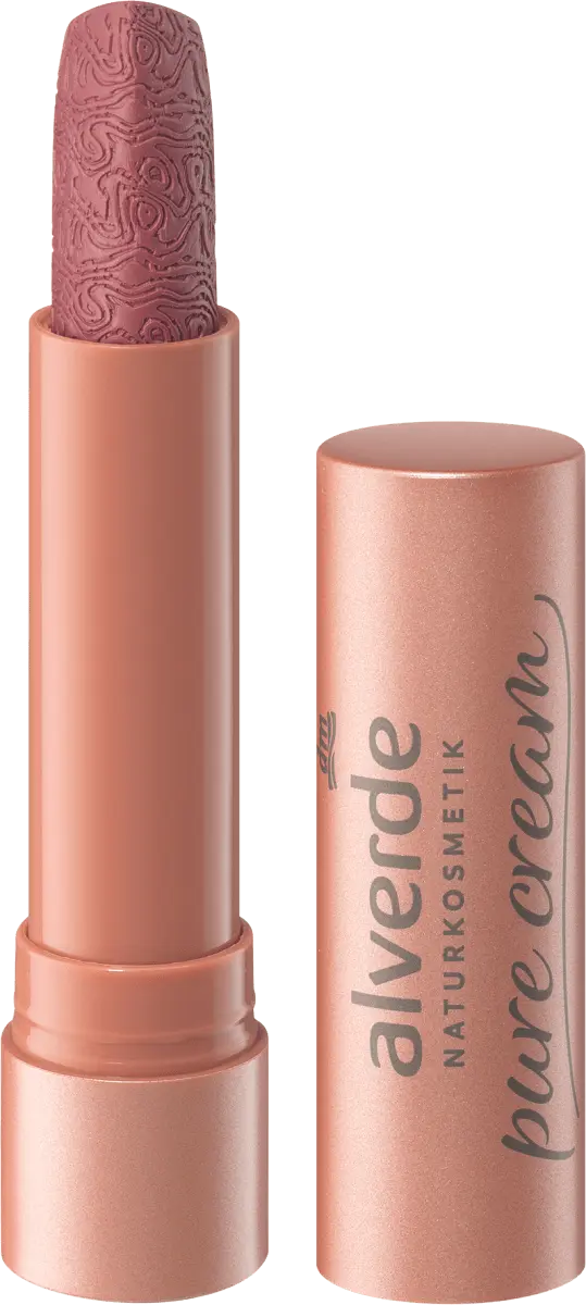 

Lippenstift Pure Cream 20 Gentle Touch 3,8 г alverde NATURKOSMETIK