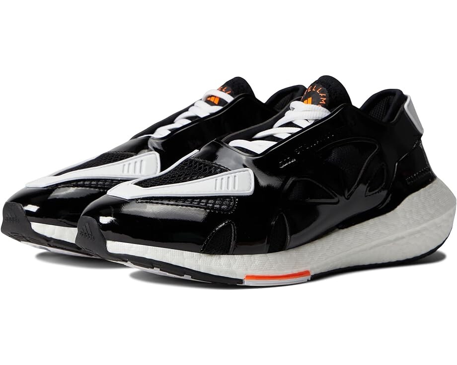 

Кроссовки adidas by Stella McCartney Ultraboost 22 II, цвет Core Black/Footwear White/Signal Orange